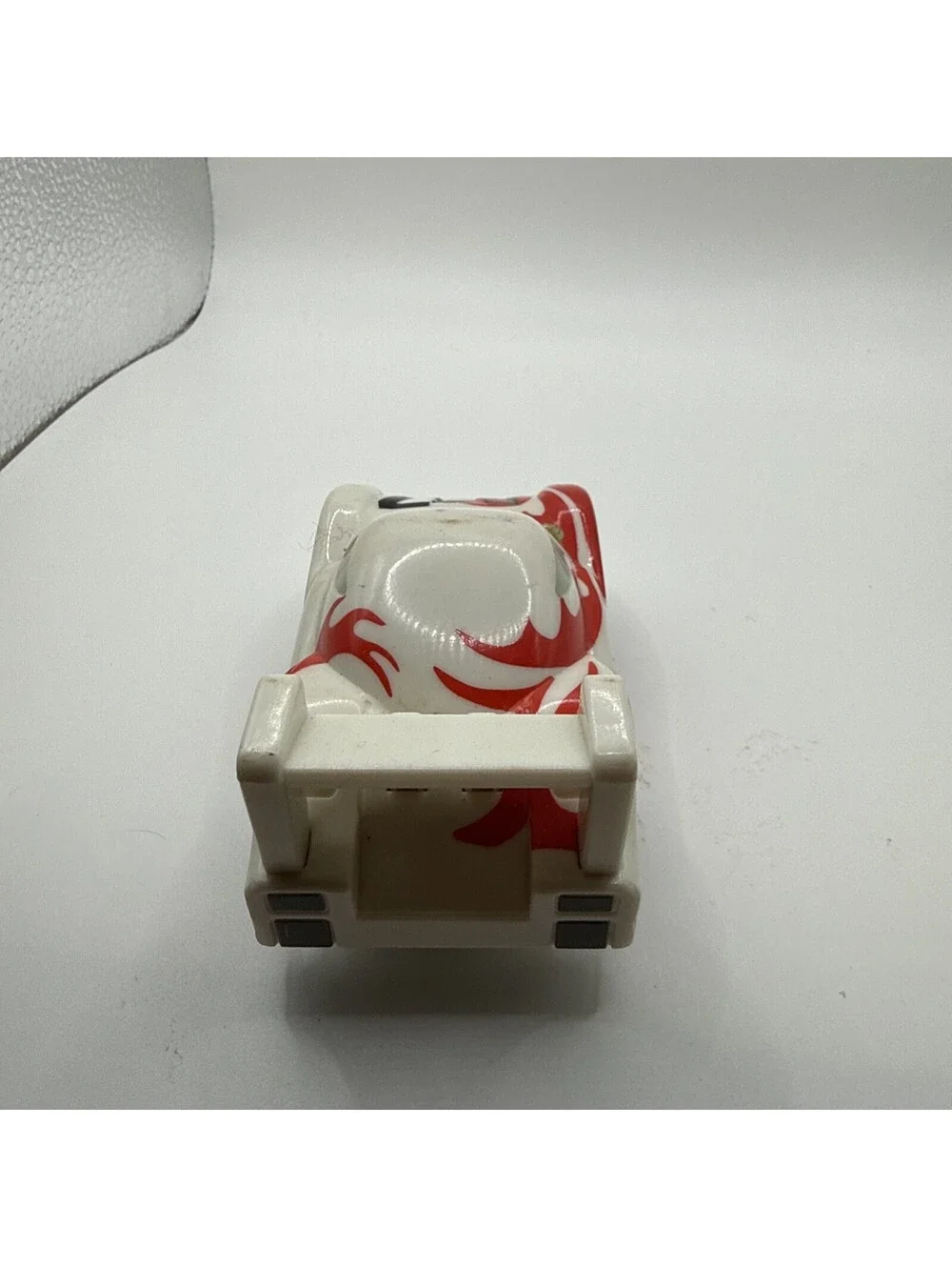 Geotrax Disney Pixar Cars 2 Radiator Springs Lightning